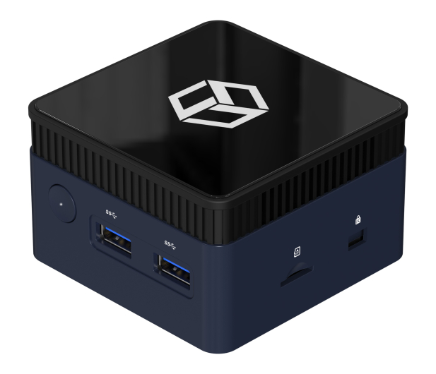 QOOBE IN100 N100/12GB/512/Win11P - 1548844 - zdjęcie